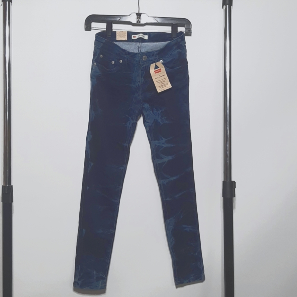 Levi's 710 Super Skinny Jeans
